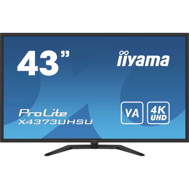 IIYAMA 43  UHD